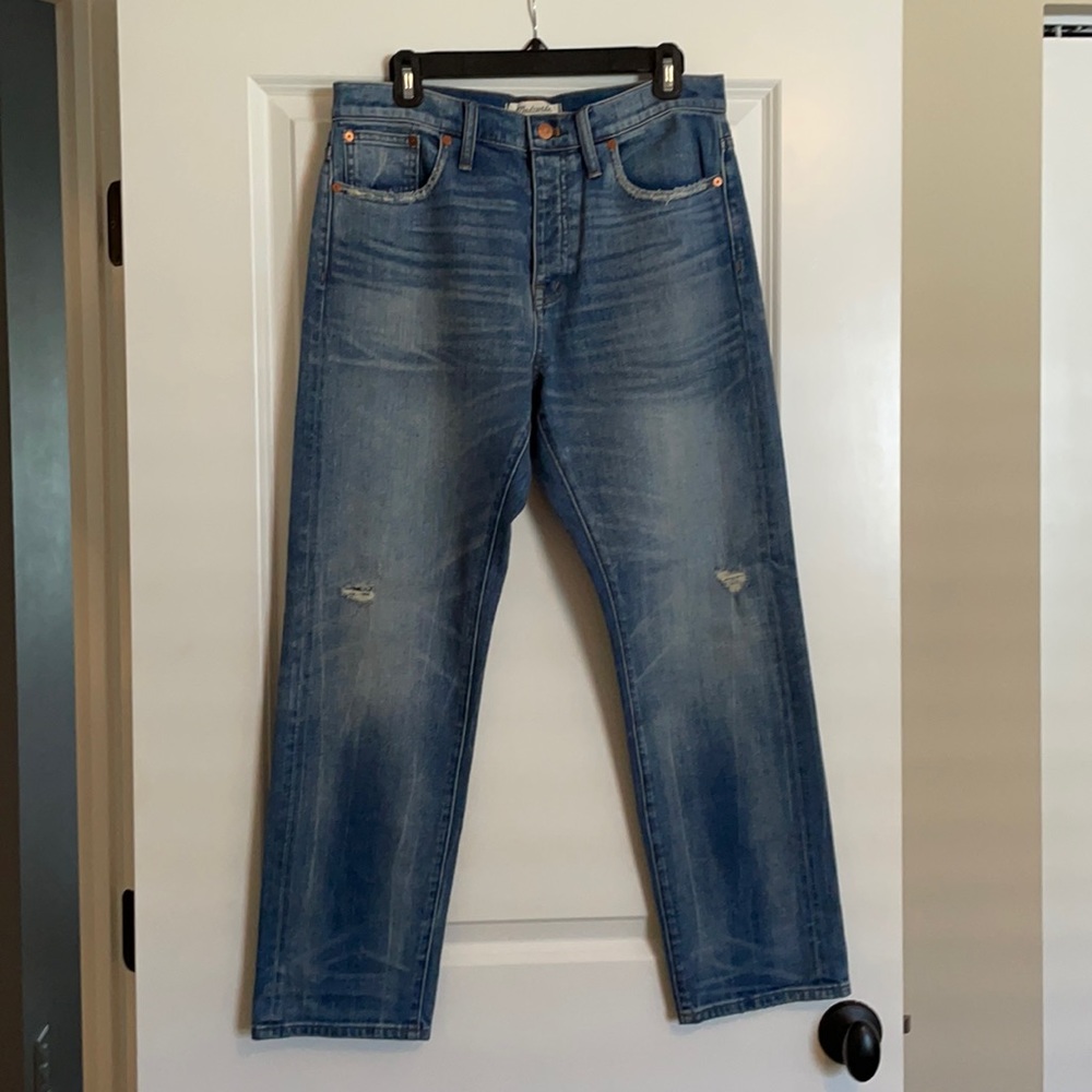 Madewell jeans